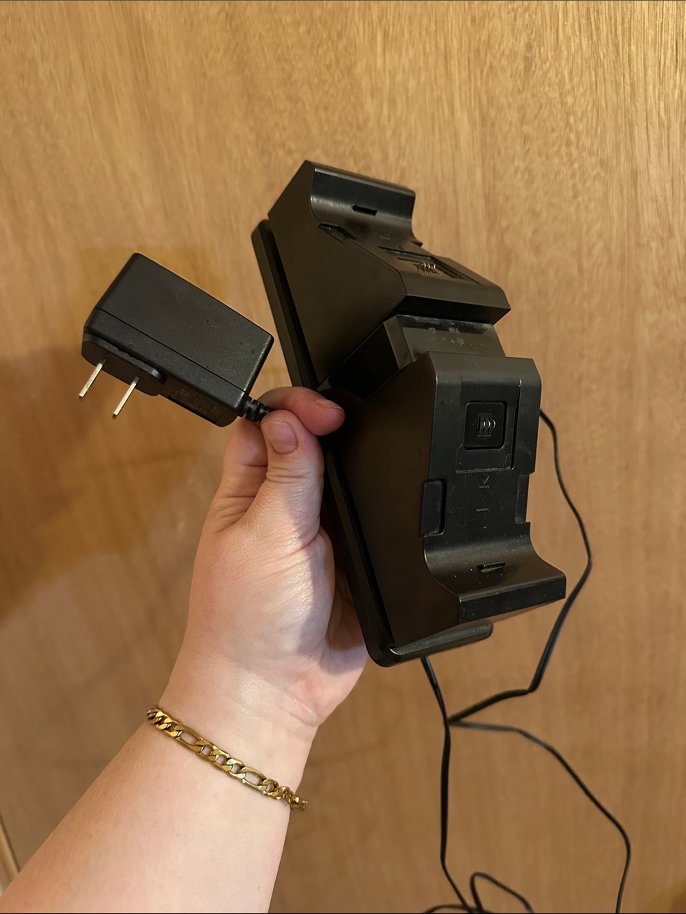 Dual XBOX Controller Charging Dock — Black